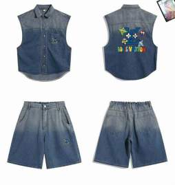 Picture of LV Shirt Pant Suits _SKULVM-3XL12yn32422782